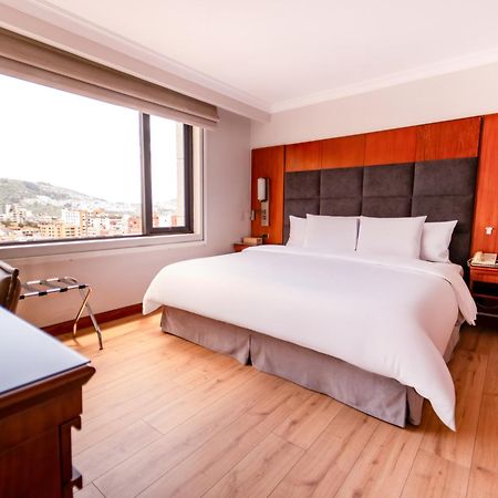 Swissotel Quito Buitenkant foto