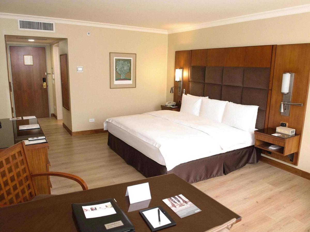 Swissotel Quito Buitenkant foto