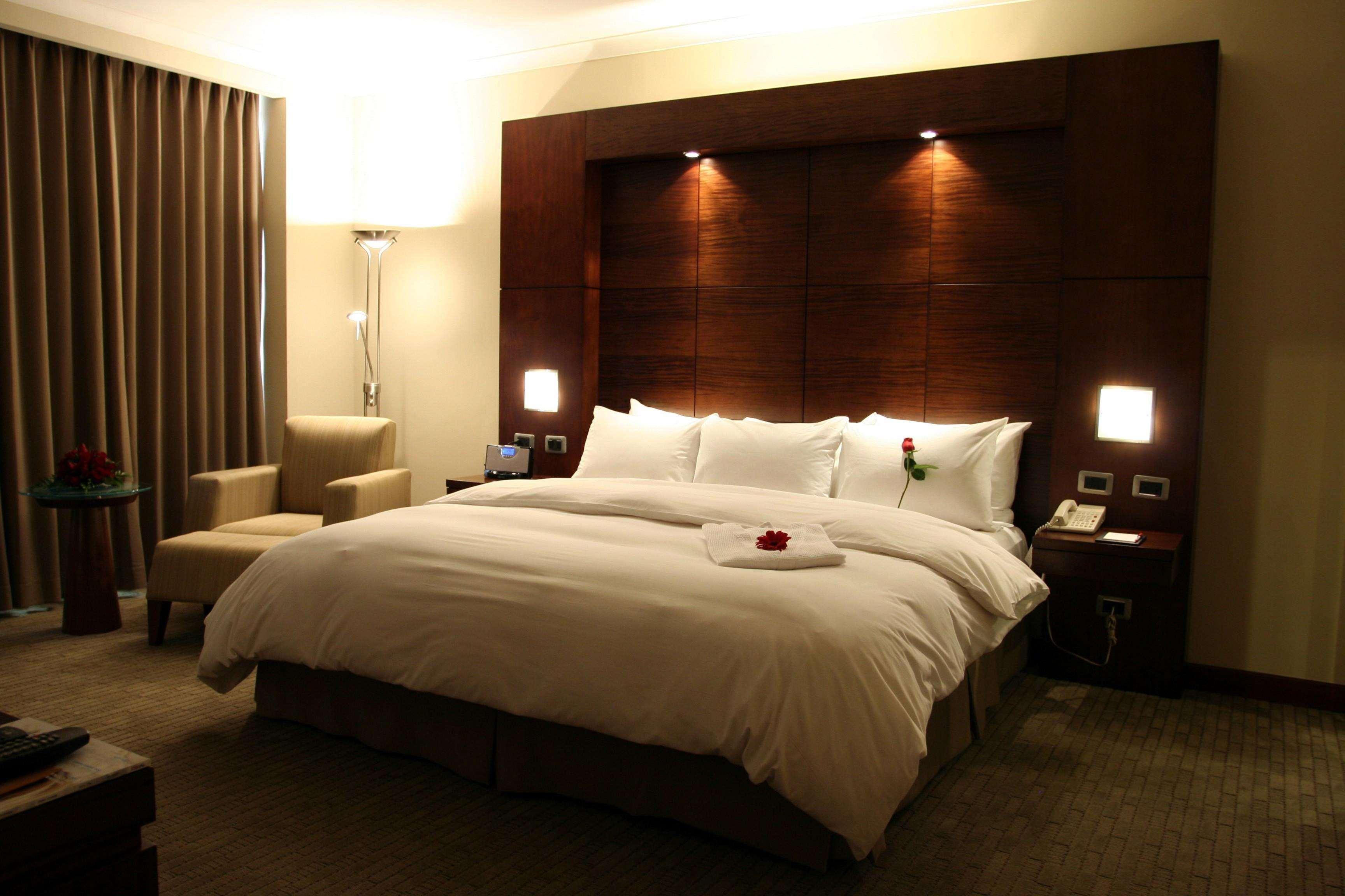 Swissotel Quito Kamer foto