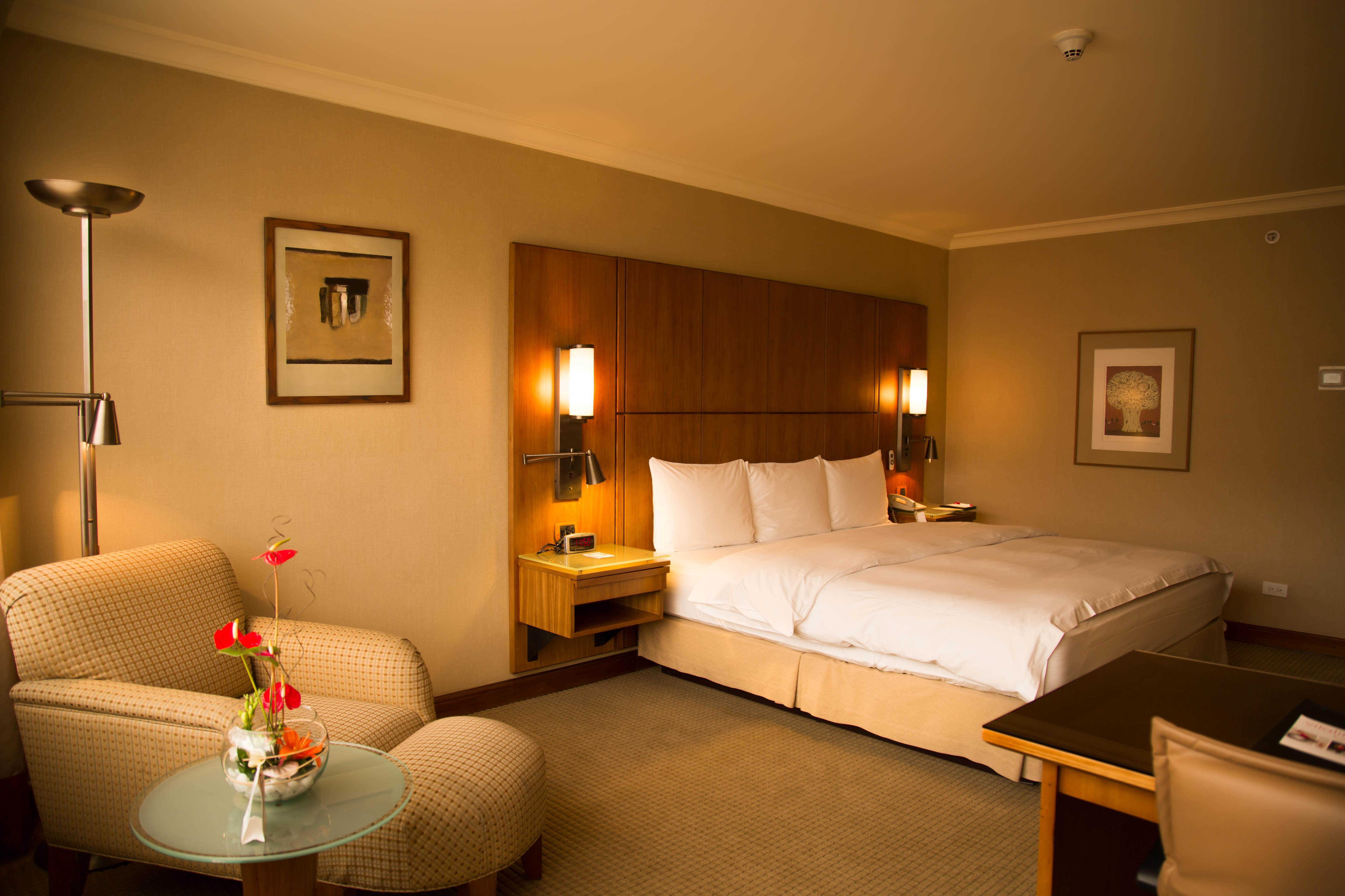 Swissotel Quito Buitenkant foto