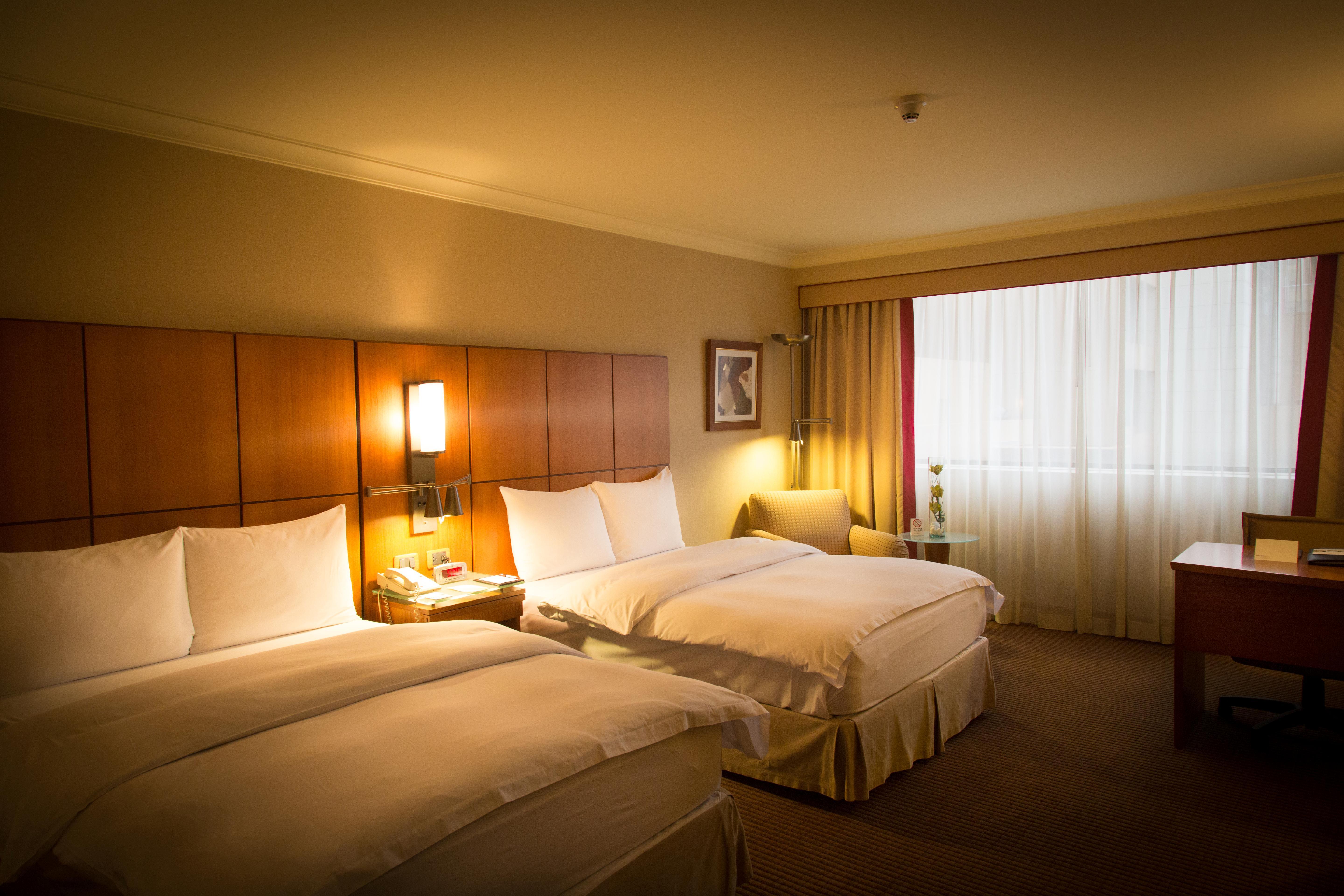 Swissotel Quito Buitenkant foto