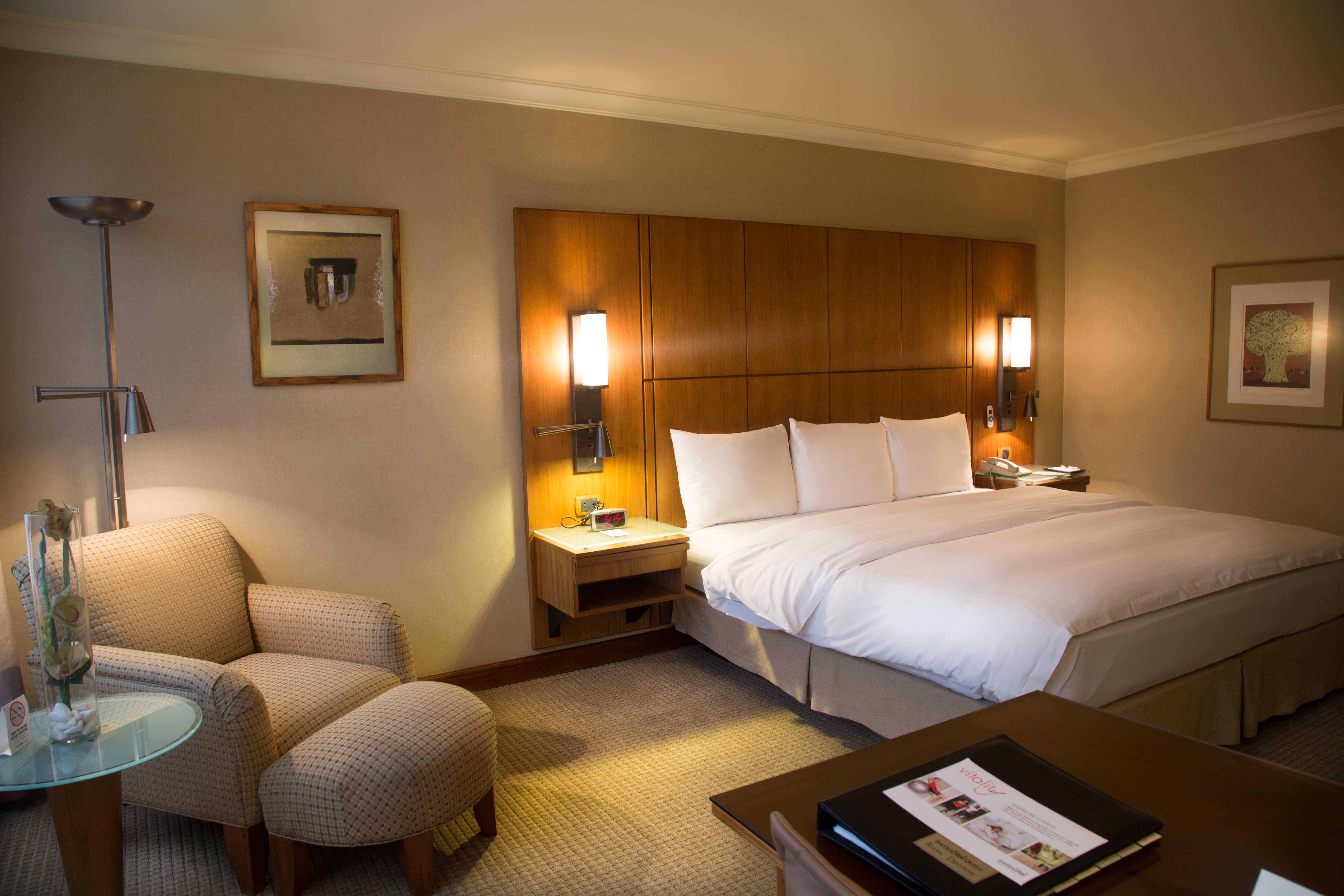 Swissotel Quito Buitenkant foto