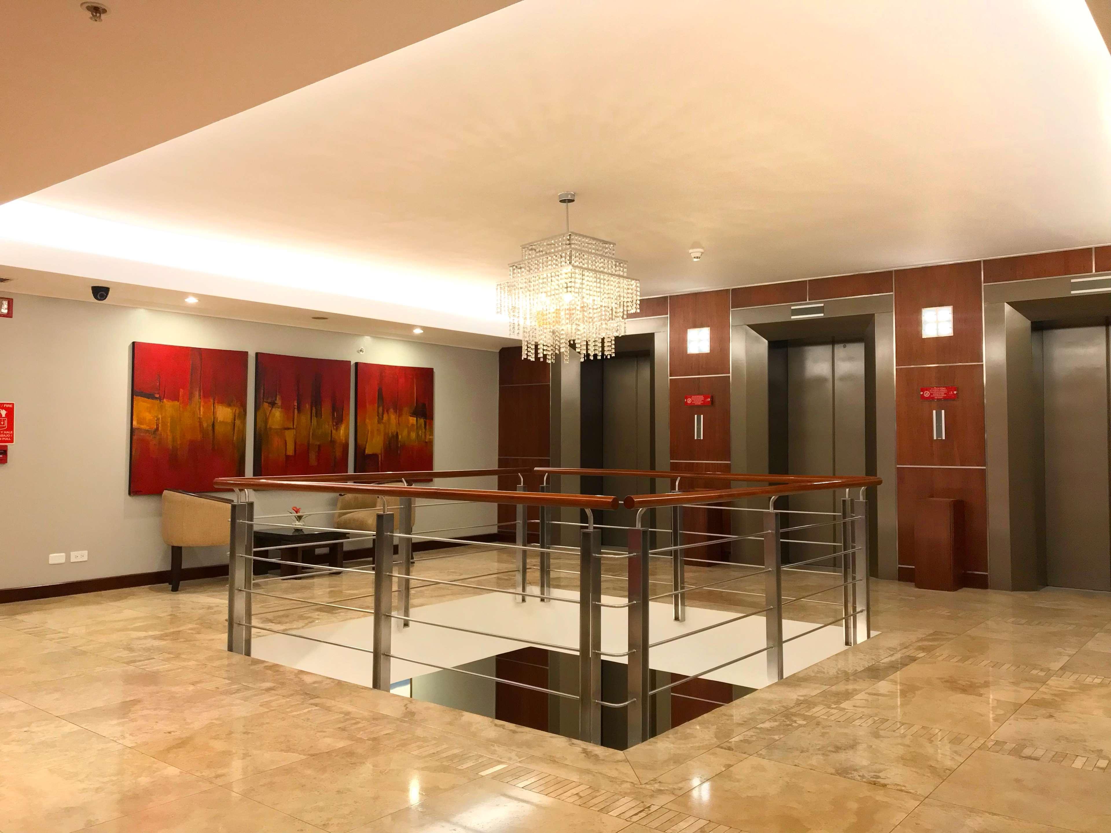 Swissotel Quito Buitenkant foto