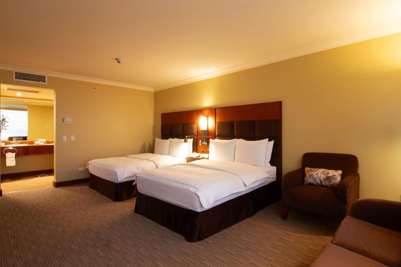 Swissotel Quito Buitenkant foto