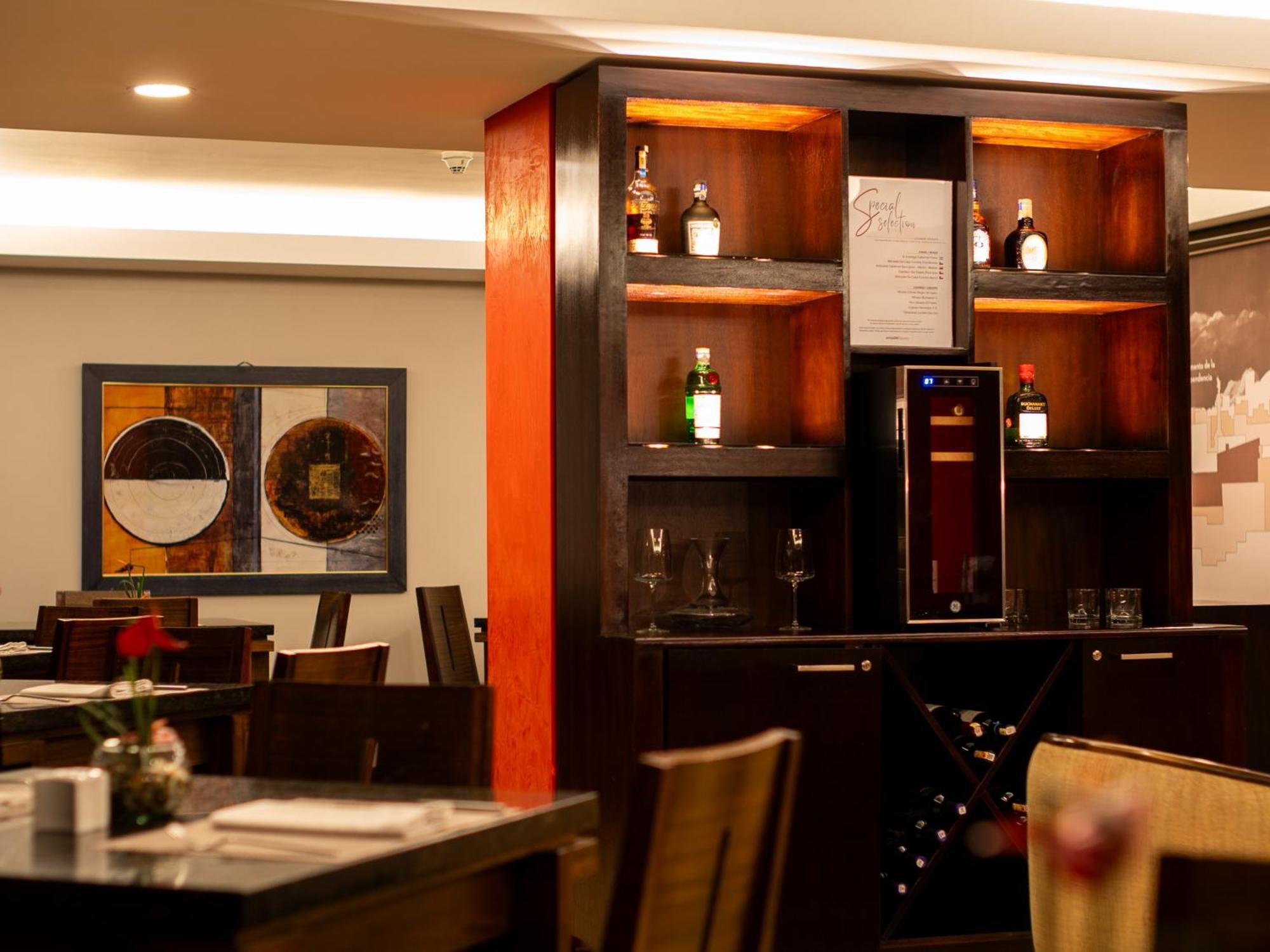 Swissotel Quito Buitenkant foto
