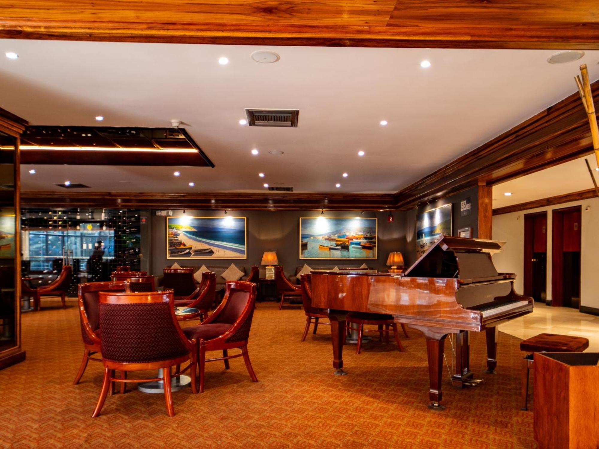 Swissotel Quito Buitenkant foto