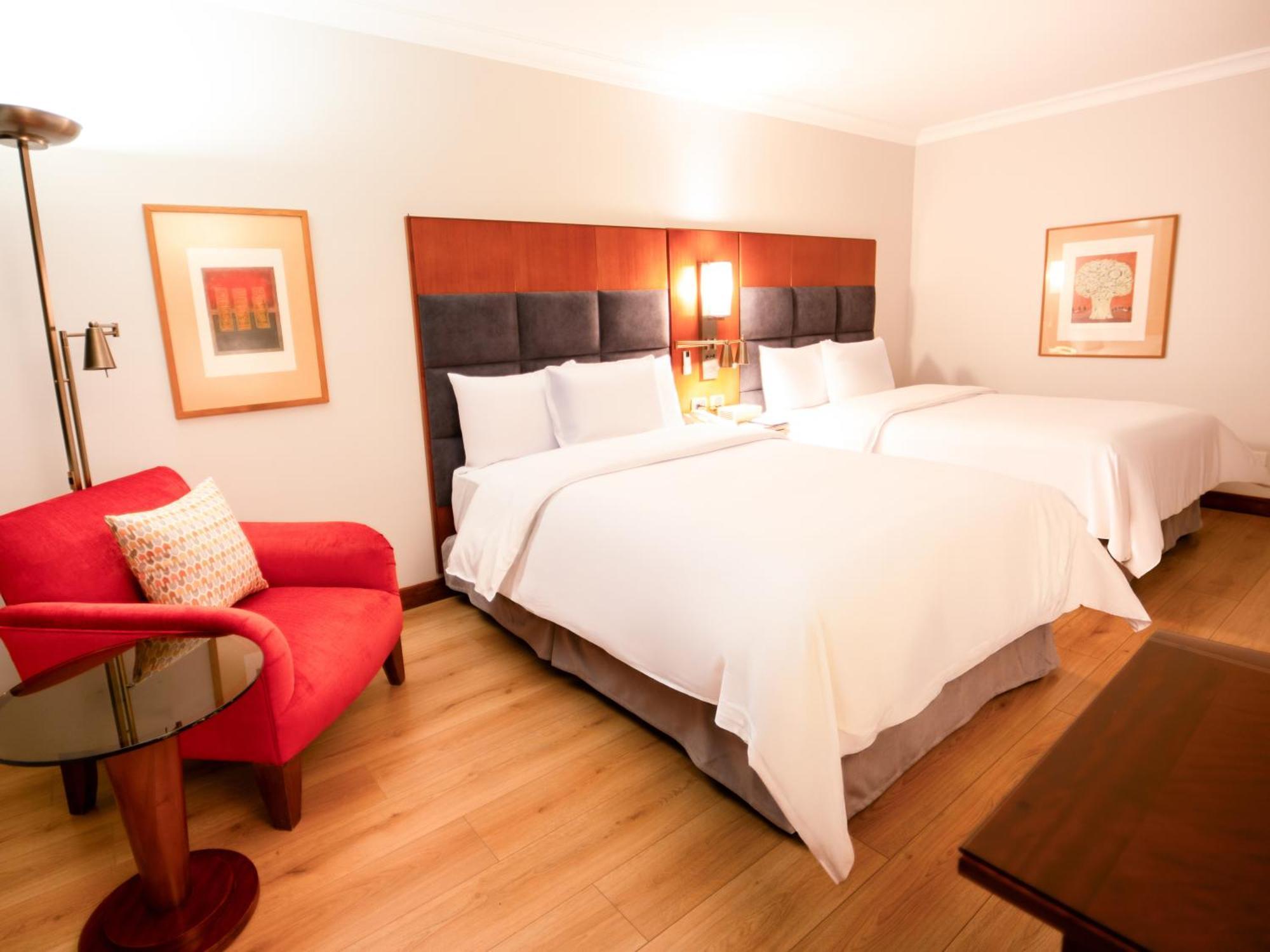 Swissotel Quito Buitenkant foto
