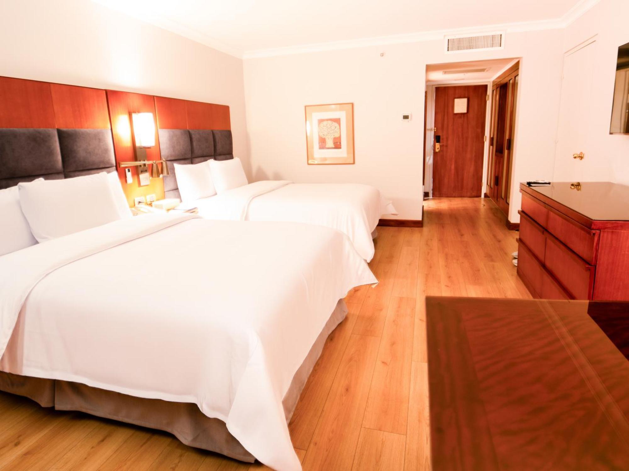 Swissotel Quito Buitenkant foto