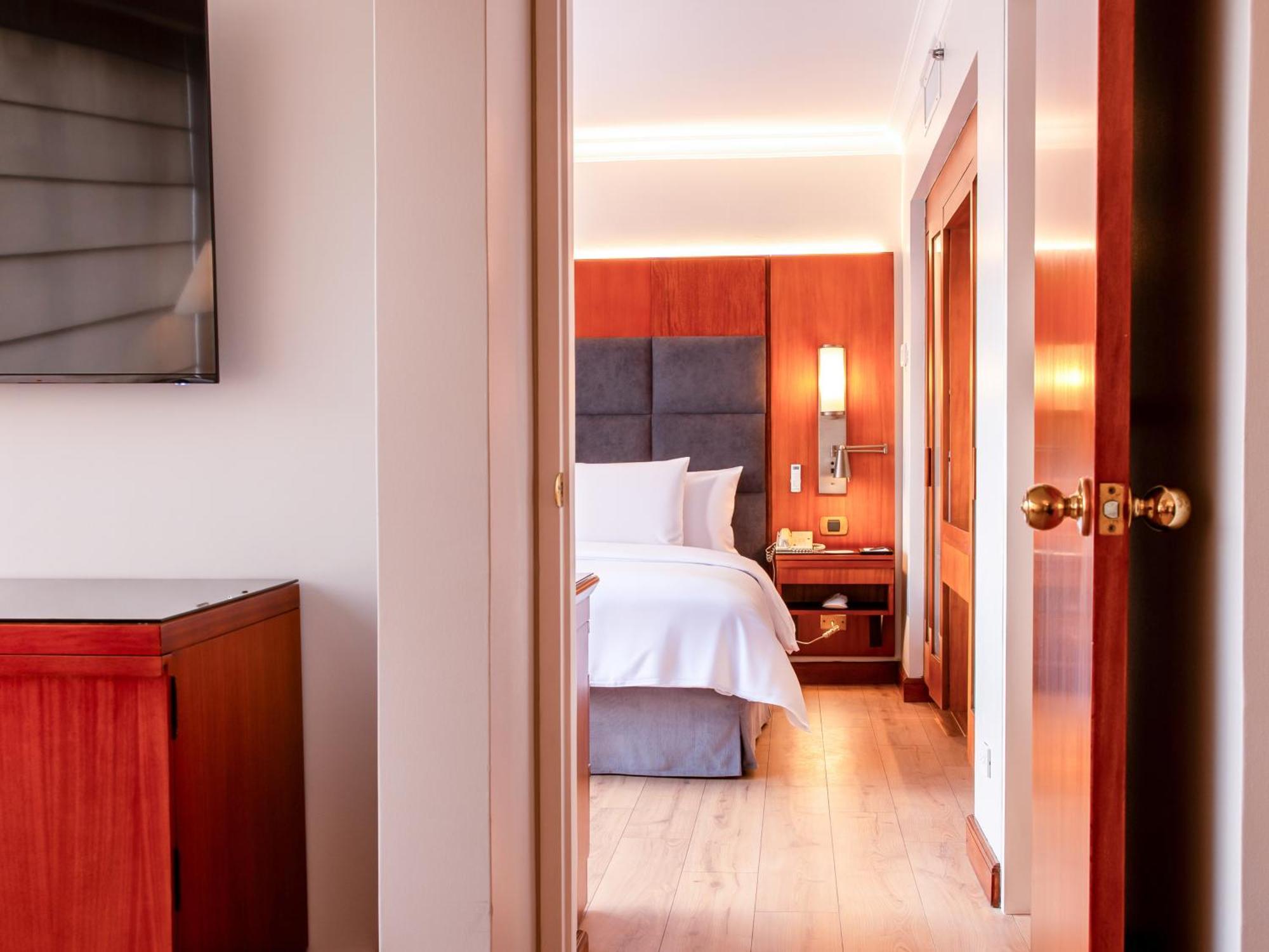 Swissotel Quito Buitenkant foto