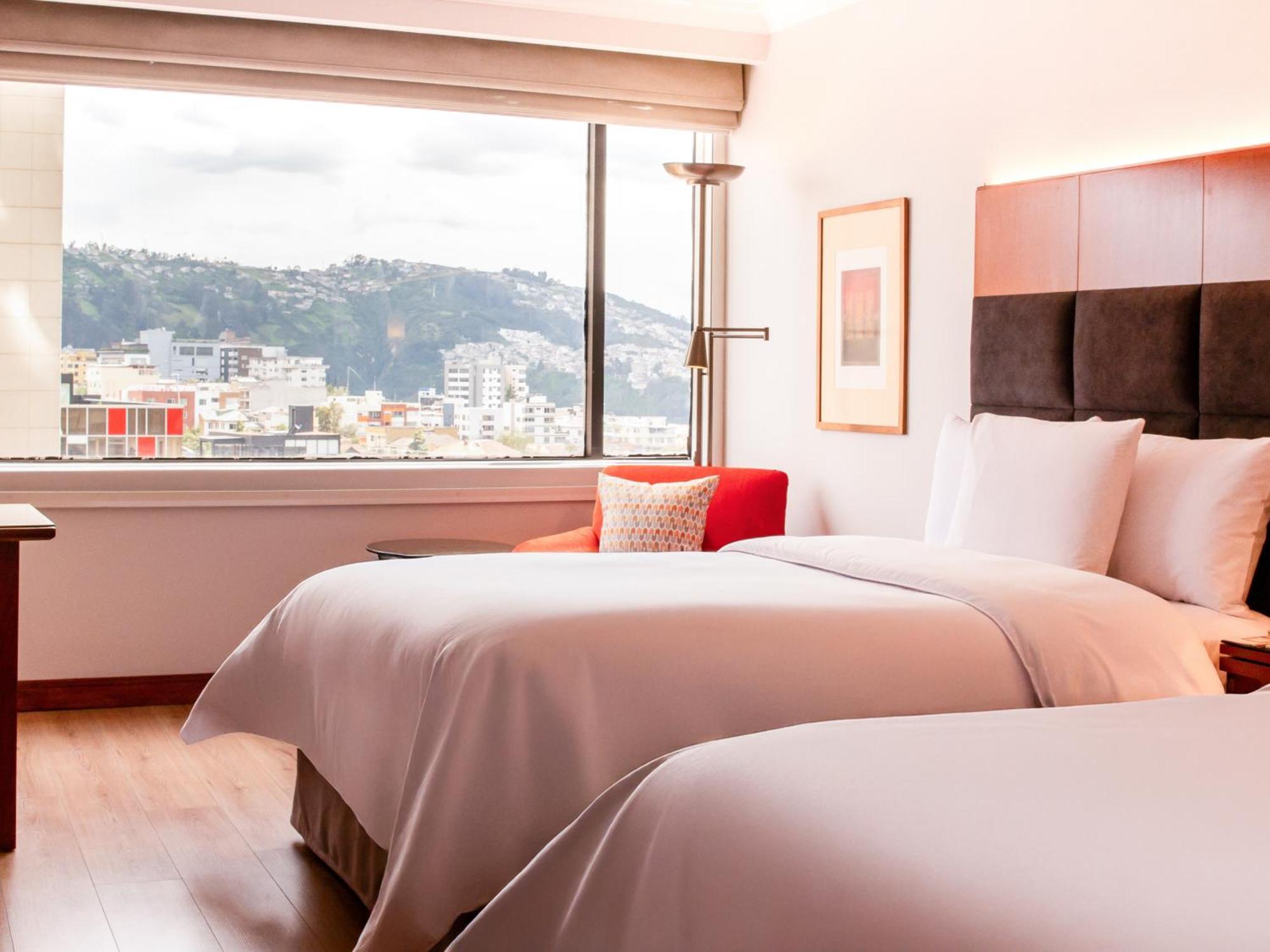 Swissotel Quito Buitenkant foto