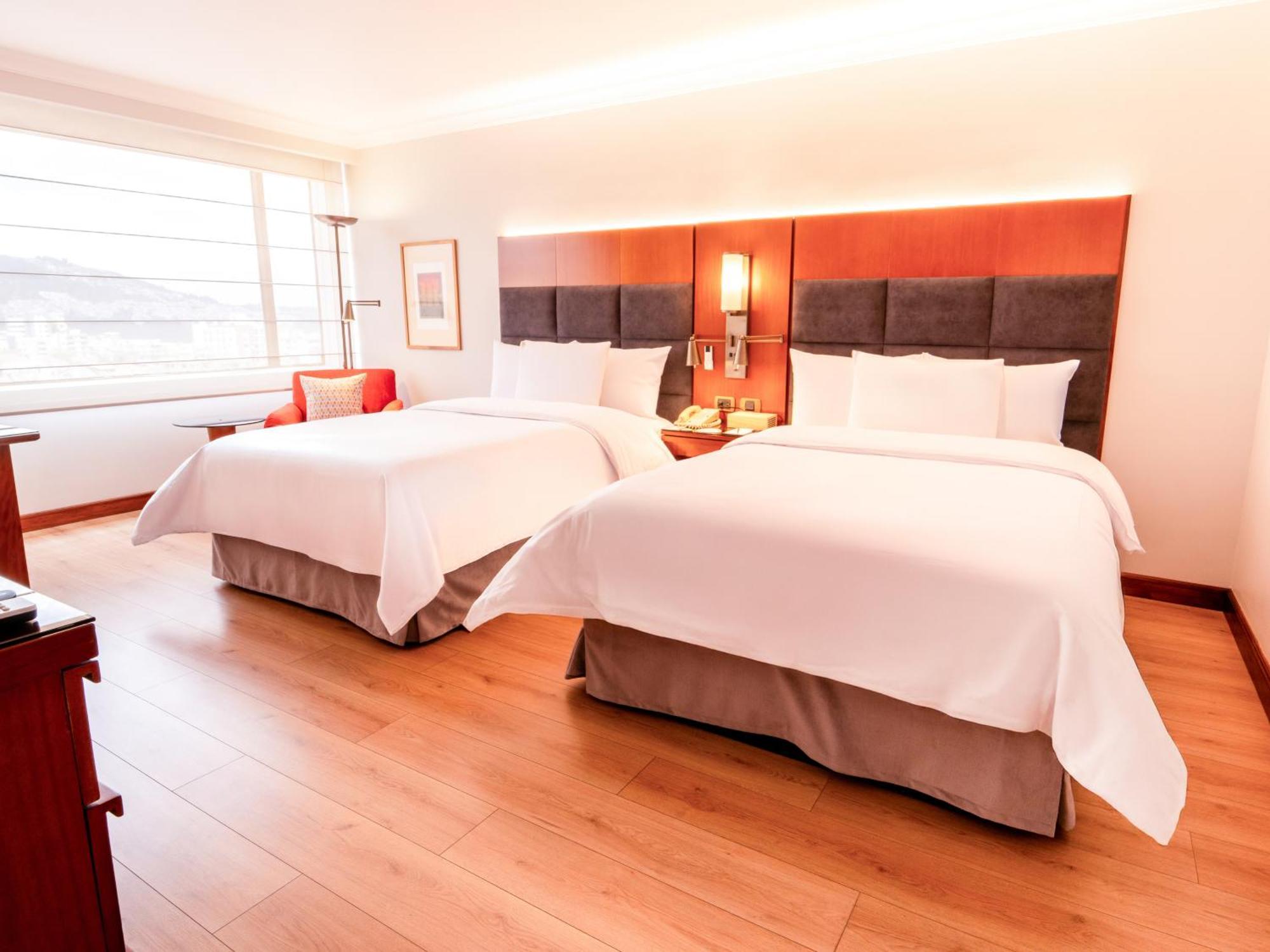 Swissotel Quito Buitenkant foto