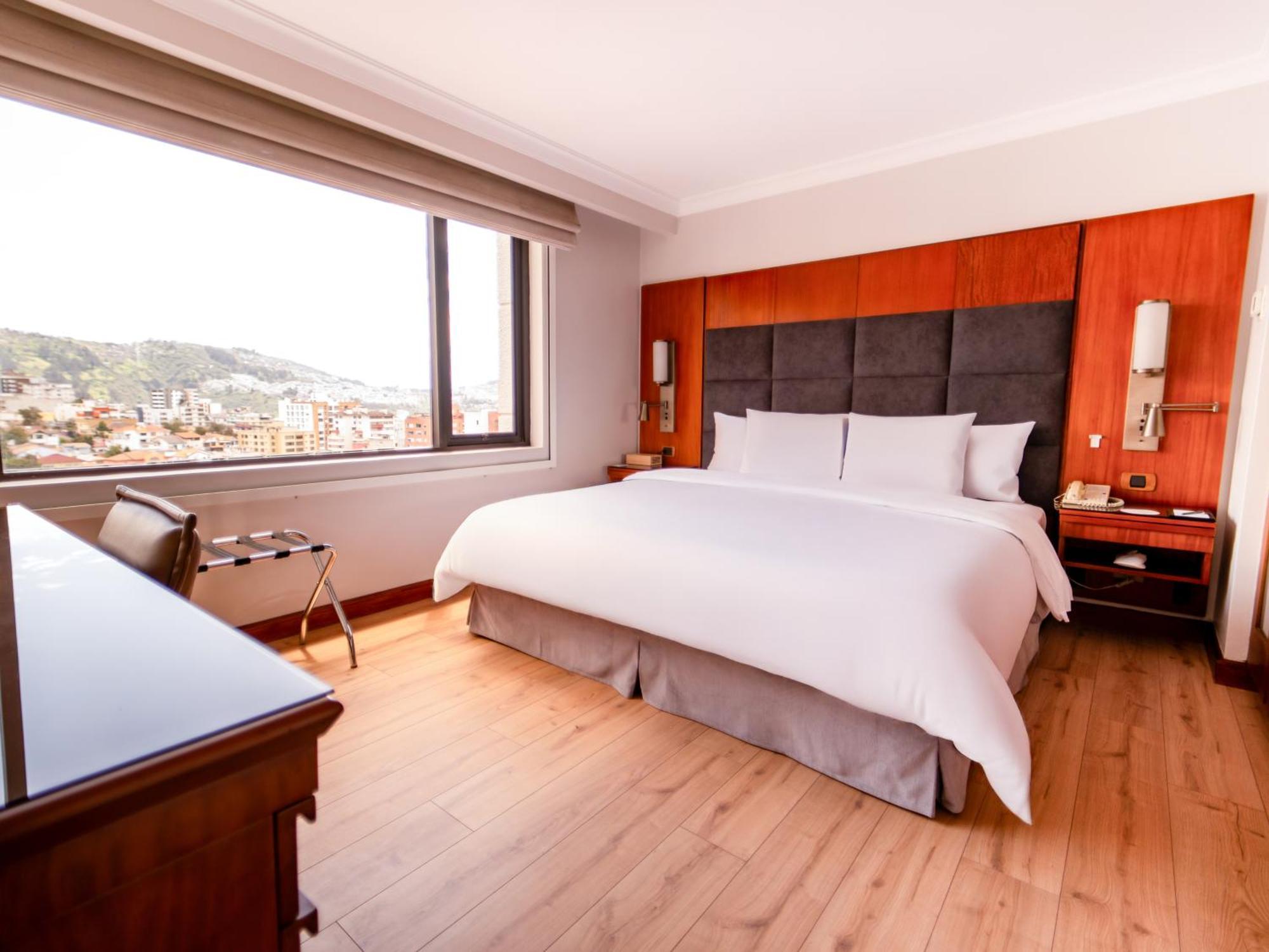 Swissotel Quito Buitenkant foto
