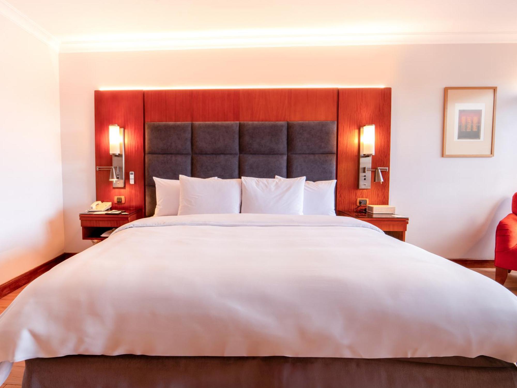 Swissotel Quito Buitenkant foto